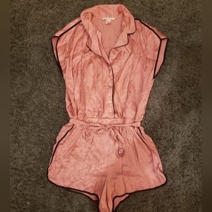 Victoria Secret Romper Pajama